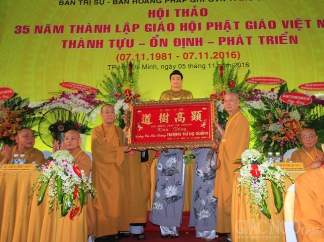 Hội thảo liên ngành Hoằng pháp - Hướng dẫn Phật tử ảnh 15 H14.jpg