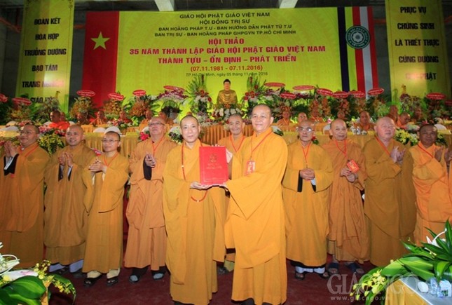 Hội thảo liên ngành Hoằng pháp - Hướng dẫn Phật tử ảnh 17 H16.jpg