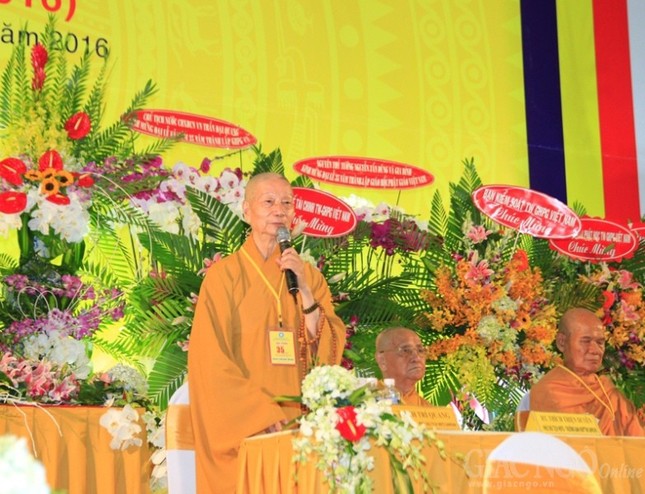 Hội thảo liên ngành Hoằng pháp - Hướng dẫn Phật tử ảnh 10 H18.jpg