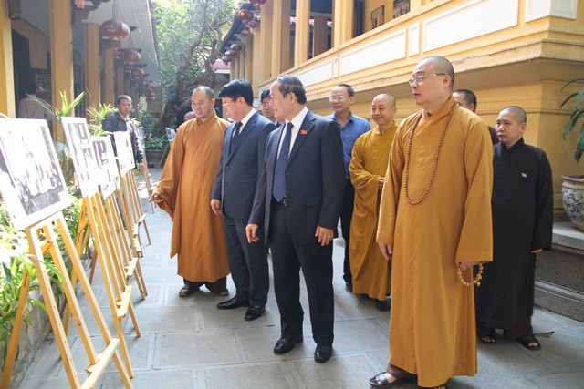 Bộ Công an, Ban Tôn giáo Chính phủ chúc mừng Giáo hội ảnh 5 img_6657_jpg.jpg