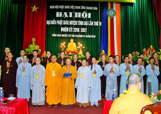 Thanh Hóa: Ra mắt tân BTS PG huyện Tĩnh Gia ảnh 4 tinh gia 4.jpg