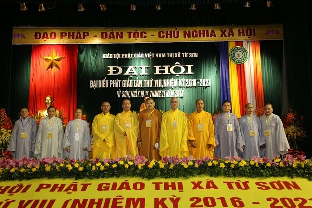 Bắc Ninh: Phật giáo thị xã Từ Sơn có BTS mới ảnh 2 1 bacninh 2.jpg
