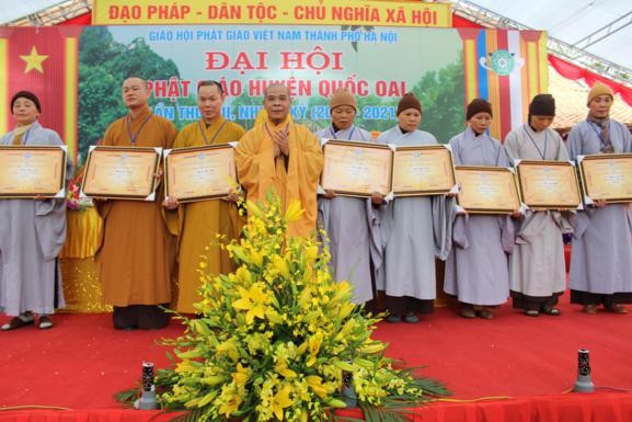 Hà Nội: Suy cử BTS PG huyện Quốc Oai nhiệm kỳ mới ảnh 2 chuabang 4.jpg