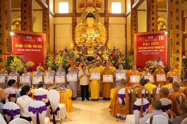 Hà Nội: Suy cử tân BTS PG huyện Thanh Trì ảnh 3 a hn 2.jpg