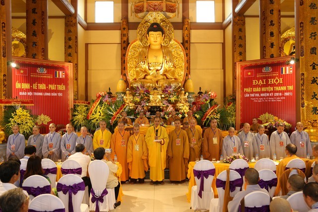 Hà Nội: Suy cử tân BTS PG huyện Thanh Trì ảnh 4 a hn 6.jpg