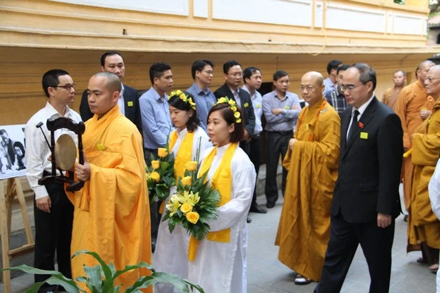 Lễ tưởng niệm HT.Thích Chơn Thiện tại Hà Nội ảnh 6 img_6784_jpg.jpg
