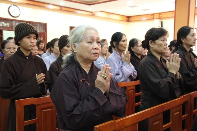 Lễ tưởng niệm HT.Thích Chơn Thiện tại Hà Nội ảnh 13 img_6897.jpg