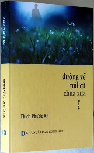 Sư ông Thích Phước An: Người còn lại của nhóm tao nhân mặc khách 