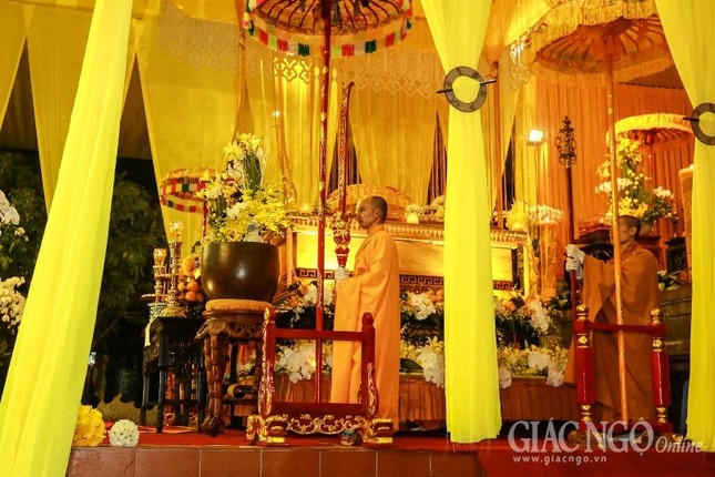 Lễ tưởng niệm Đức Phó Pháp chủ Thích Thiện Bình ảnh 5 RJ7A0554.jpg