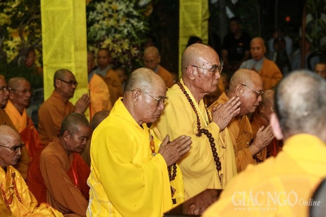 Lễ tưởng niệm Đức Phó Pháp chủ Thích Thiện Bình ảnh 8 RJ7A0576.jpg