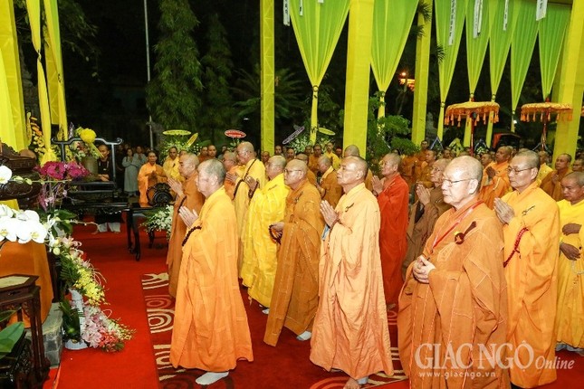 Lễ tưởng niệm Đức Phó Pháp chủ Thích Thiện Bình ảnh 9 RJ7A0608.jpg