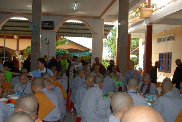 CLB Hạnh Nguyện cúng dường Đại giới đàn Pháp Hải ảnh 1 DSC_0139.jpg