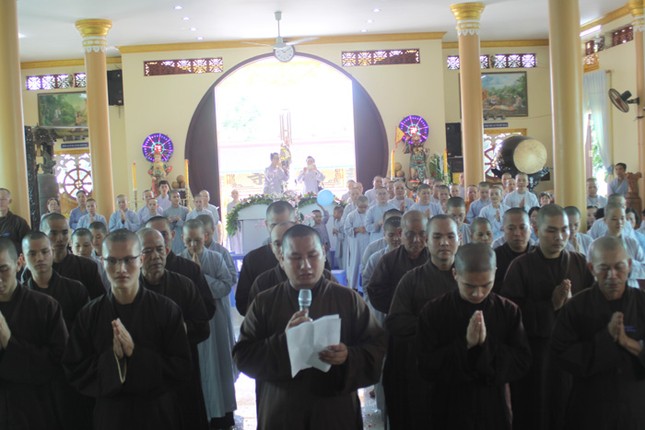 Tiền Giang: Tăng Ni sinh tổ chức lễ tri ân ảnh 1 tiengiang 2.jpg