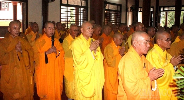 TT-Huế: Thành kính tưởng niệm Đức Phật hoàng ảnh 6 7.jpg