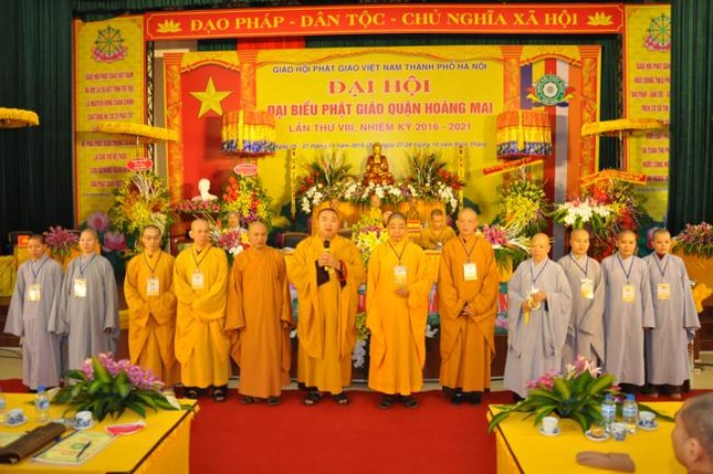 Hà Nội: PG Q.Hoàng Mai suy cử tân BTS lần VIII ảnh 4 a hoangmai 4.jpg