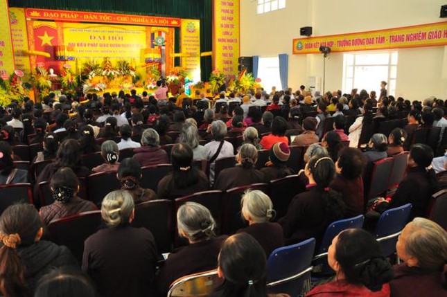 Hà Nội: PG Q.Hoàng Mai suy cử tân BTS lần VIII ảnh 5 a hoangmai 5.jpg