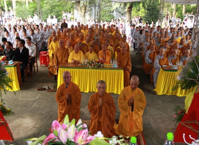 Quảng Nam: Bổ nhiệm trụ trì chùa Long Tuyền (Hội An) ảnh 5 IMG_1472.jpg