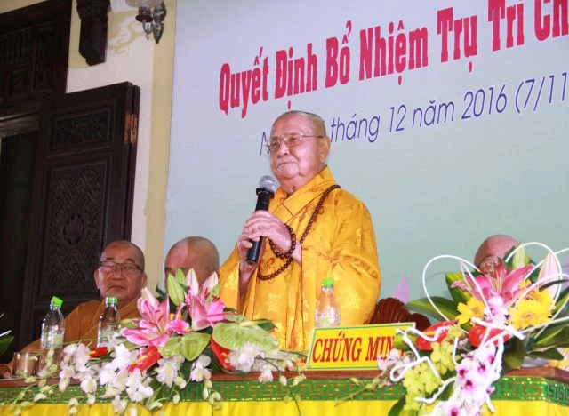 Quảng Nam: Bổ nhiệm trụ trì chùa Long Tuyền (Hội An) ảnh 4 IMG_1525.jpg