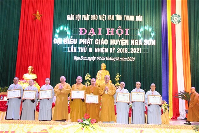 Thanh Hóa: Đại hội Phật giáo huyện Nga Sơn ảnh 2 dai_hoi_PG_nga_son___33.jpg