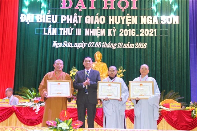 Thanh Hóa: Đại hội Phật giáo huyện Nga Sơn ảnh 3 dai_hoi_PG_nga_son___37.jpg
