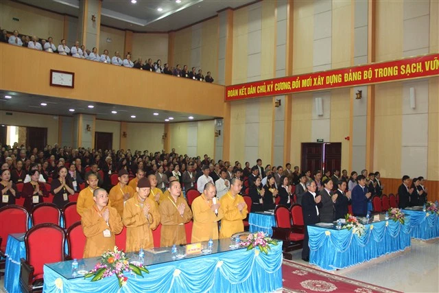 Thanh Hóa: Đại hội Phật giáo huyện Nga Sơn ảnh 1 dai_hoi_PG_nga_son___7.jpg