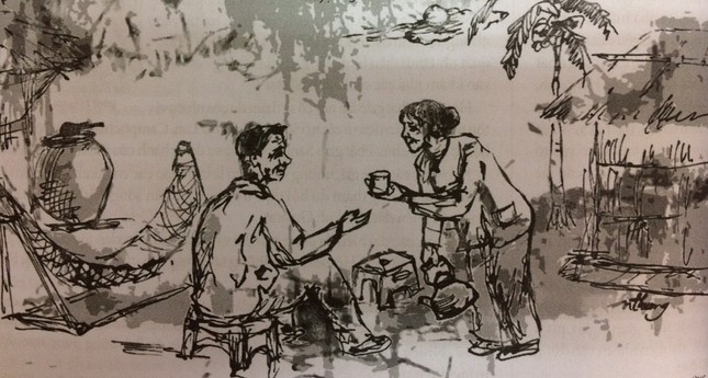 Truyện ngắn Hoàng Công Danh: Ngắm trăng ảnh 1 a ngamtrang.jpg