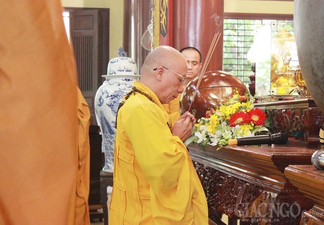 TP.HCM: Tưởng niệm chung thất HT.Thích Chơn Thiện ảnh 7 8ct.jpg