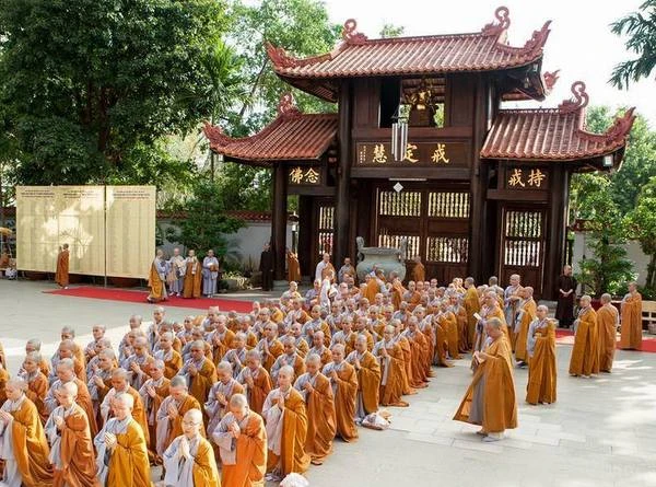 TP.HCM: Chiêu sinh chư Ni lớp hoằng luật ảnh 1 1_950224975.jpg