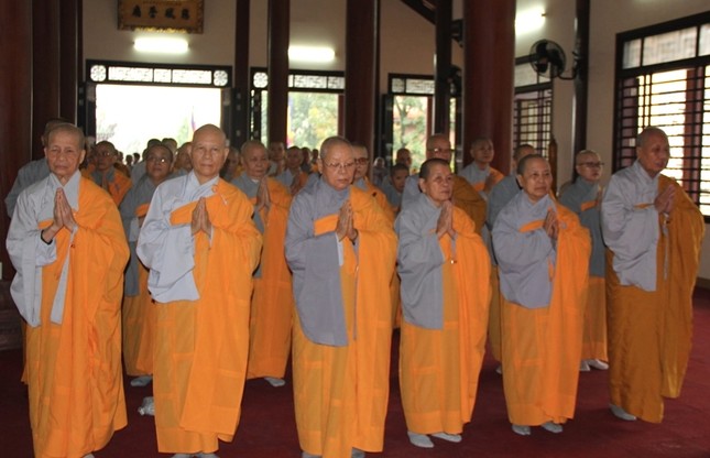 TT-Huế: Tưởng niệm ngày Phật thành đạo ảnh 3 3.jpg