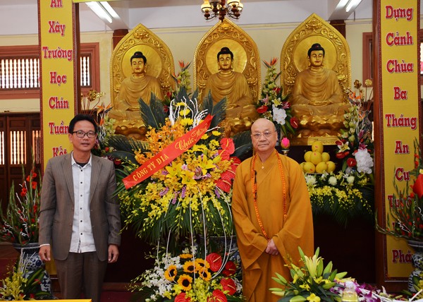 25 năm thành lập Trường Trung cấp Phật học Hà Nội ảnh 7 DSC_6210.jpg