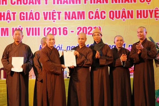 BTS PG TP.Hà Nội tổng kết Phật sự, chuẩn y nhân sự ảnh 4 img_1161_jpg.jpg