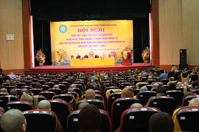 BTS PG TP.Hà Nội tổng kết Phật sự, chuẩn y nhân sự ảnh 1 img_1298_jpg.jpg