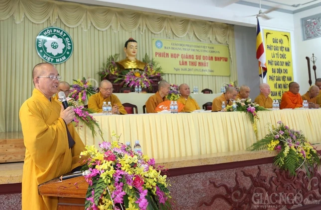 TP.HCM: Họp mặt giảng sư đoàn Trung ương ảnh 1 giangsu1.JPG