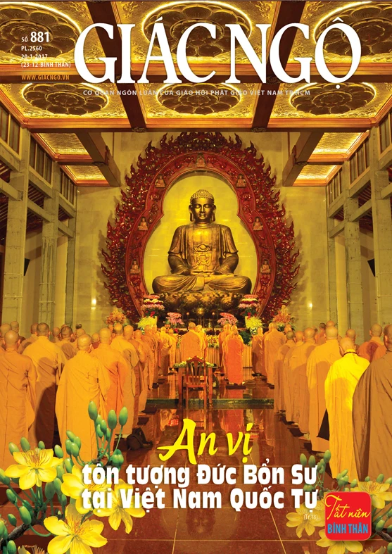 Tuần báo Giác Ngộ số tất niên - Nghĩ về cõi u huyền ảnh 1 b1.jpg