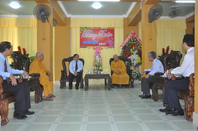 Tiền Giang: Tỉnh ủy và các cơ quan chúc Tết BTS PG tỉnh ảnh 1 tiengiang 1.jpg