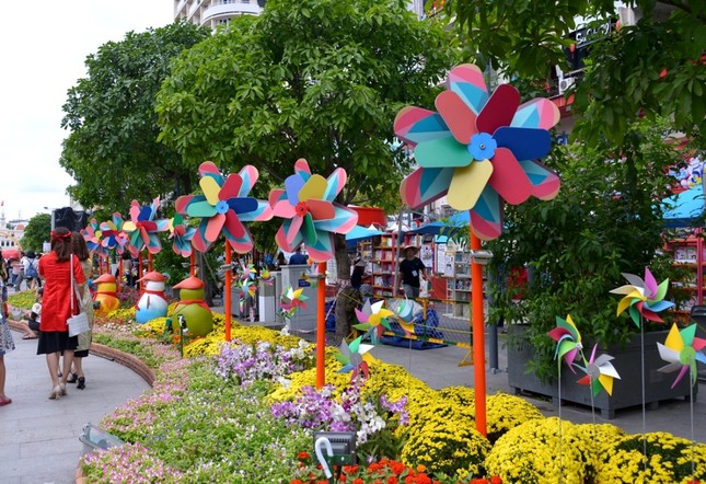 Duong Hoa Nguyen Hue - Xuan Dinh Dau (31).JPG