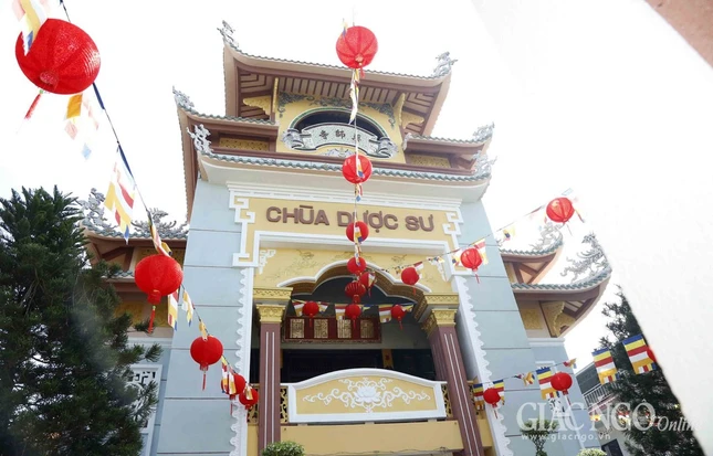 Chùm ảnh: Người Sài Gòn đi chùa ngày mùng 1 Tết ảnh 8 _MG_1697.JPG