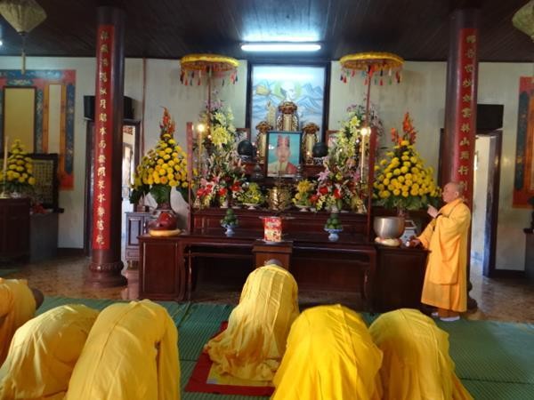 Phật giáo Lâm Đồng lễ Tổ đầu năm ảnh 1 6.jpg