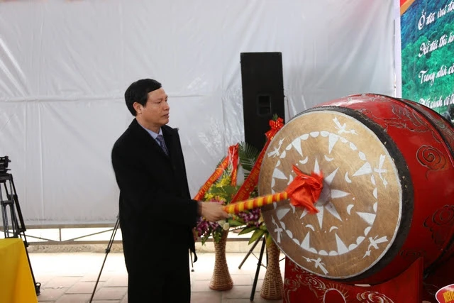 Phật giáo Quảng Ninh khai hội Xuân Ngọa Vân 2017 ảnh 8