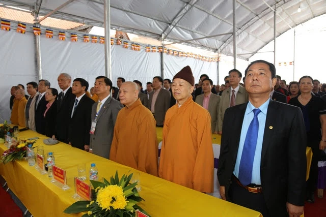 Phật giáo Quảng Ninh khai hội Xuân Ngọa Vân 2017 ảnh 1