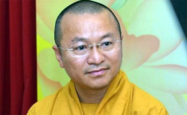Thượng tọa Thích Nhật Từ:&nbsp;Bình an do chính mình tạo ra! 
