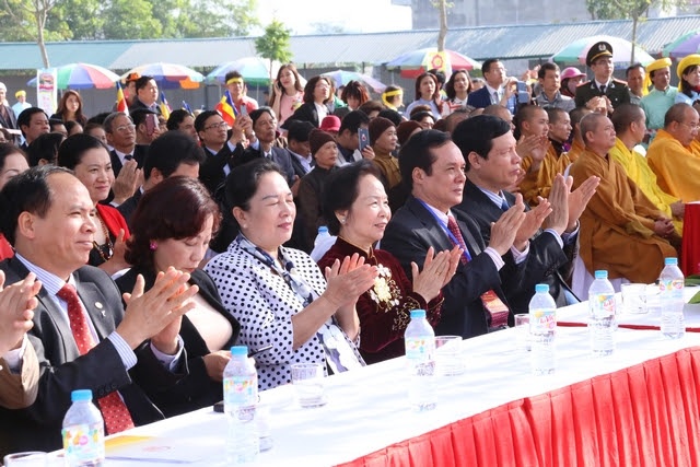 Quảng Ninh: Rộn ràng khai hội Xuân Yên Tử 2017 ảnh 21