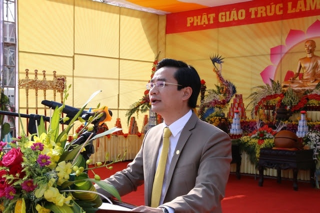 Quảng Ninh: Rộn ràng khai hội Xuân Yên Tử 2017 ảnh 2