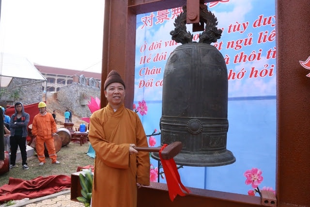 Quảng Ninh: Rộn ràng khai hội Xuân Yên Tử 2017 ảnh 4