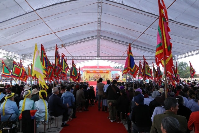 Quảng Ninh: Rộn ràng khai hội Xuân Yên Tử 2017 ảnh 26