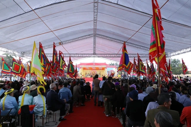 Quảng Ninh: Rộn ràng khai hội Xuân Yên Tử 2017 ảnh 26