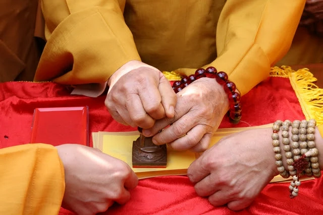 Quảng Ninh: Rộn ràng khai hội Xuân Yên Tử 2017 ảnh 5