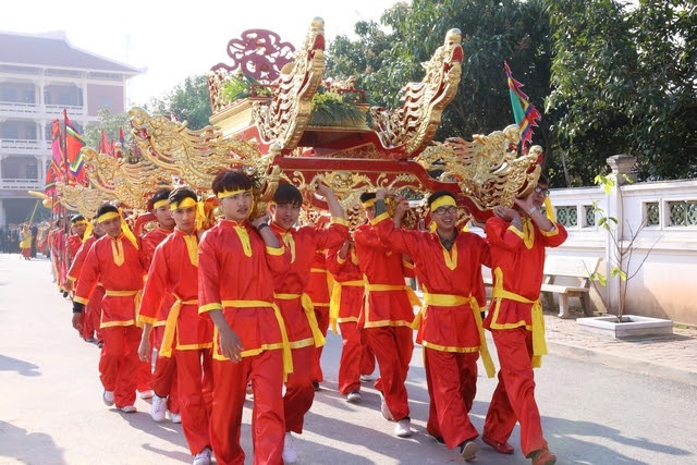 Quảng Ninh: Rộn ràng khai hội Xuân Yên Tử 2017 ảnh 12