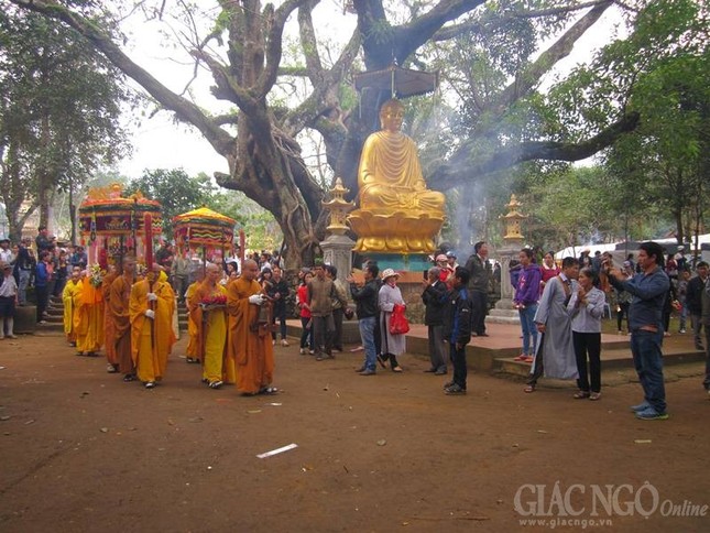 Tổ đình Thiên Ấn tổ chức lễ húy kỵ HT.Pháp Hóa ảnh 4 IMG_1605.jpg