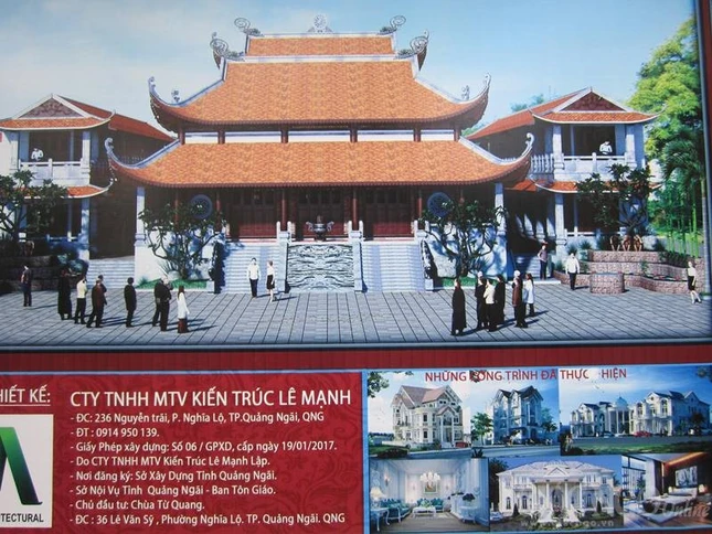 Húy kỵ HT.Giải An, trùng tu chùa Từ Quang ảnh 3 IMG_1659.JPG